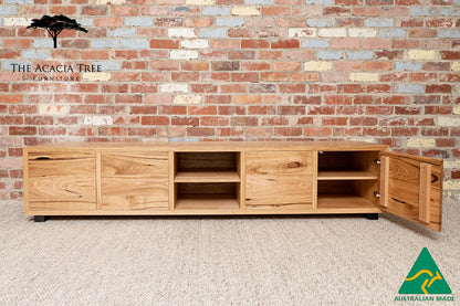 Felix Customisable Entertainment TV Unit - Made in Australia
