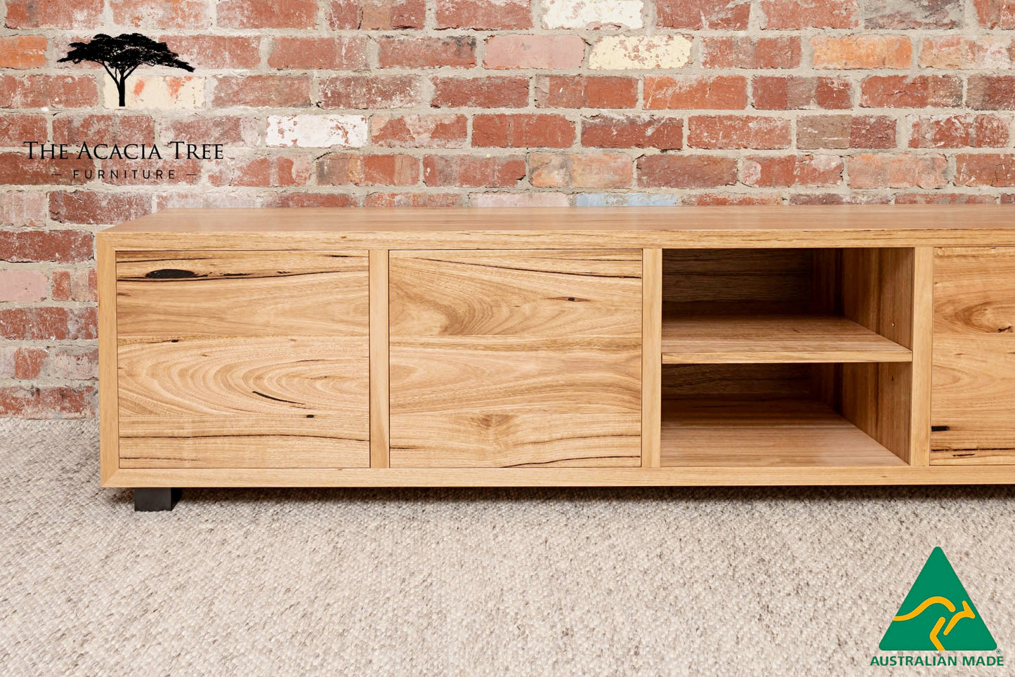 Felix Messmate Customisable Entertainment TV Unit - Made in Melbourne