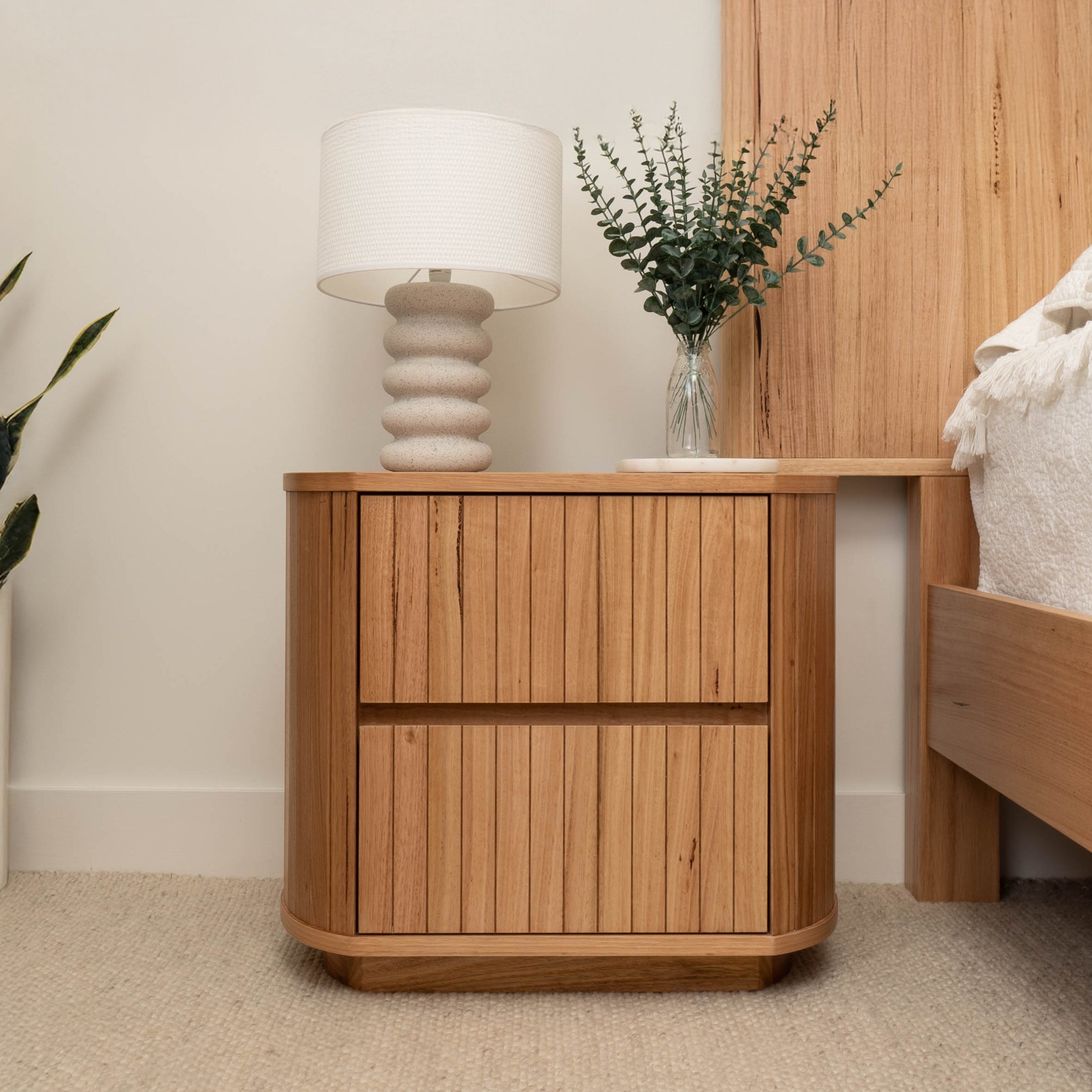 Louka Messmate Bedside Table – The Acacia Tree