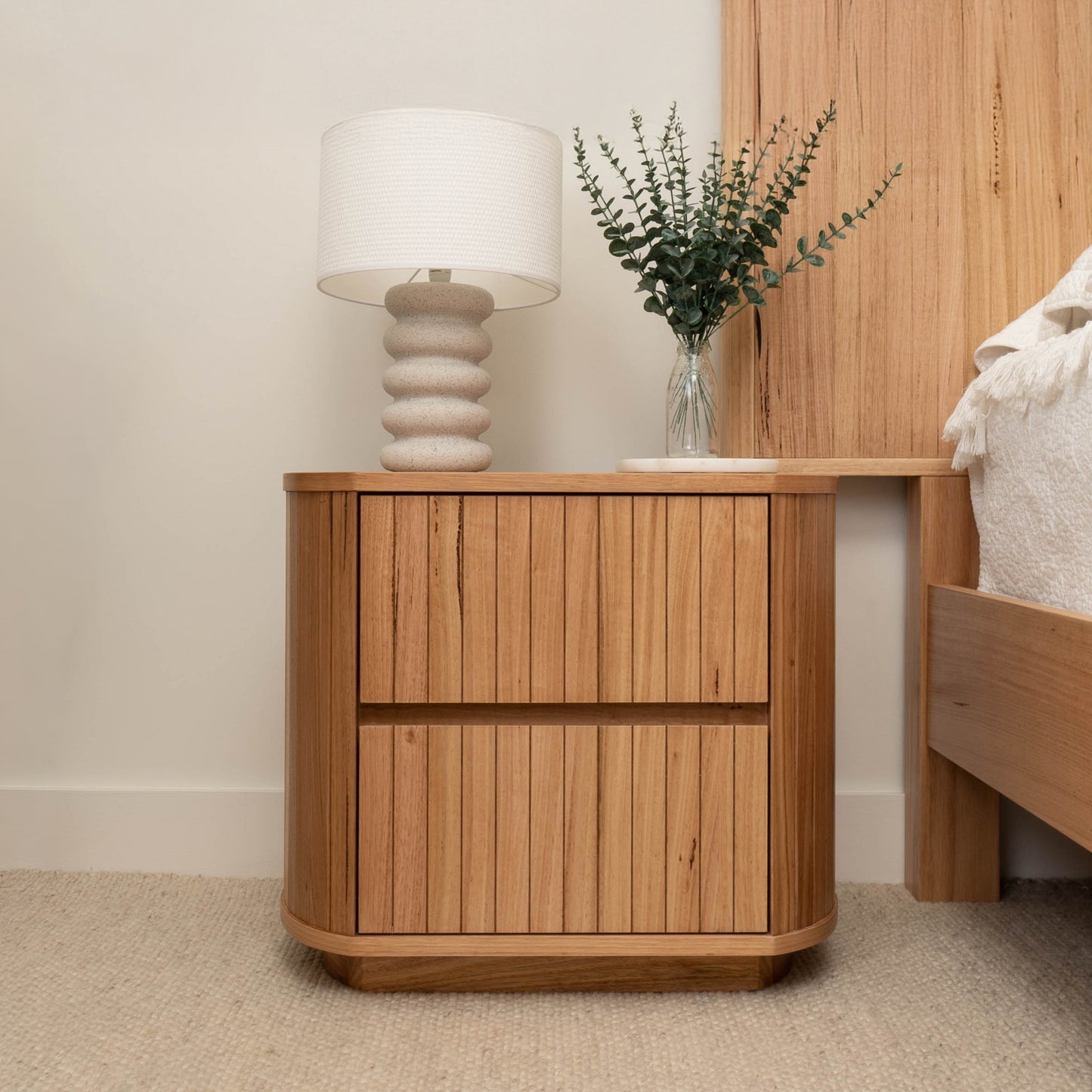 Louka Messmate Bedside Table