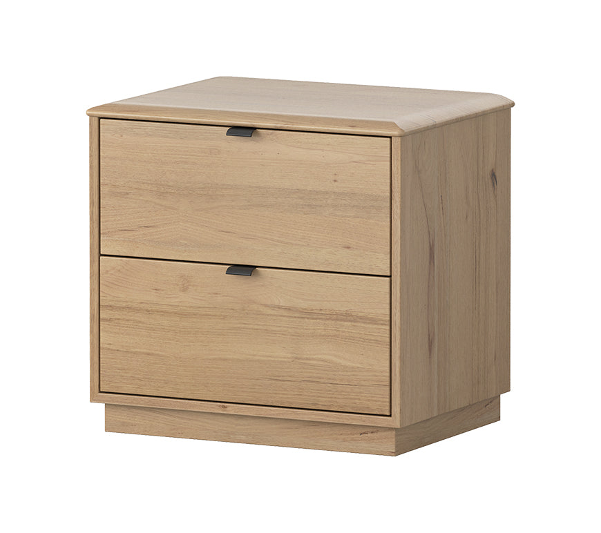Monaco Messmate Bedside Table