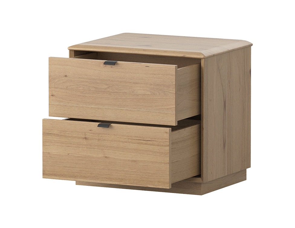 Monaco Messmate Bedside Table