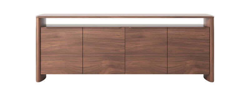 Mystis Walnut Buffet