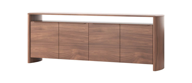 Mystis Walnut Buffet