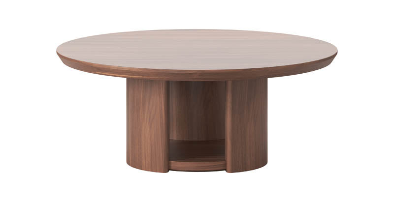 Mystis Walnut Coffee Table