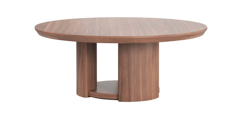 Mystis Walnut Coffee Table