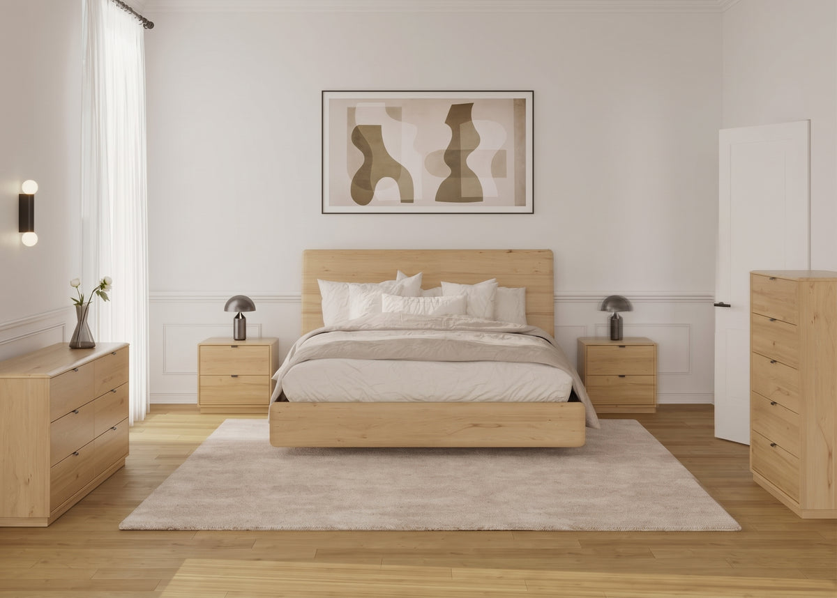 Monaco Messmate Bed Frame