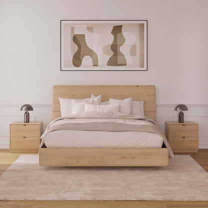 Monaco Messmate Bed Frame