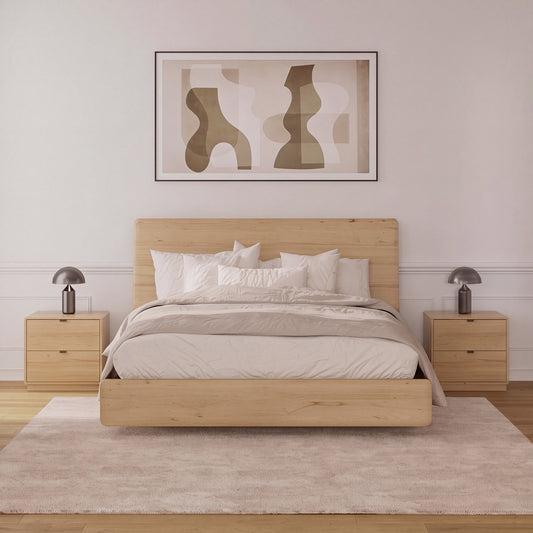 Monaco Messmate Bed Frame
