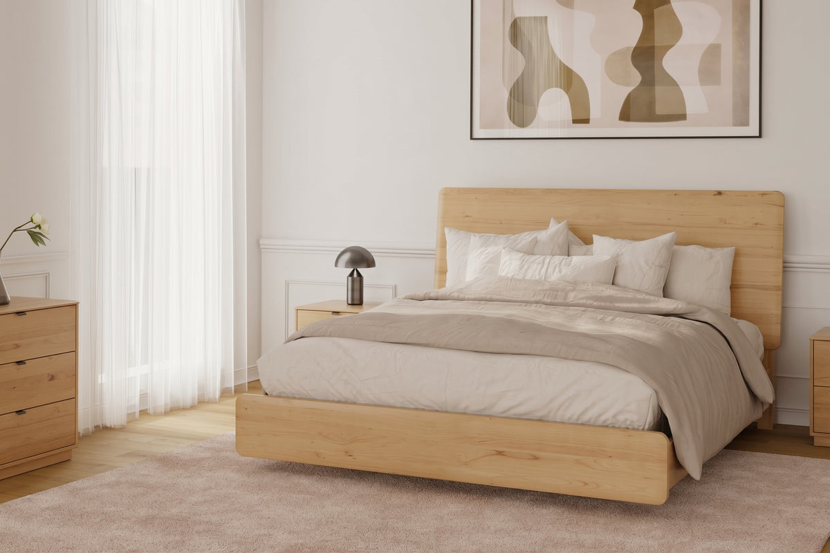 Monaco Messmate Bed Frame