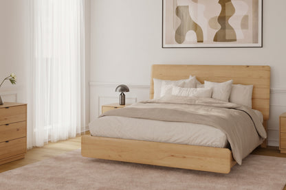 Monaco Messmate Bed Frame