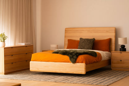 Monaco Messmate Bed Frame