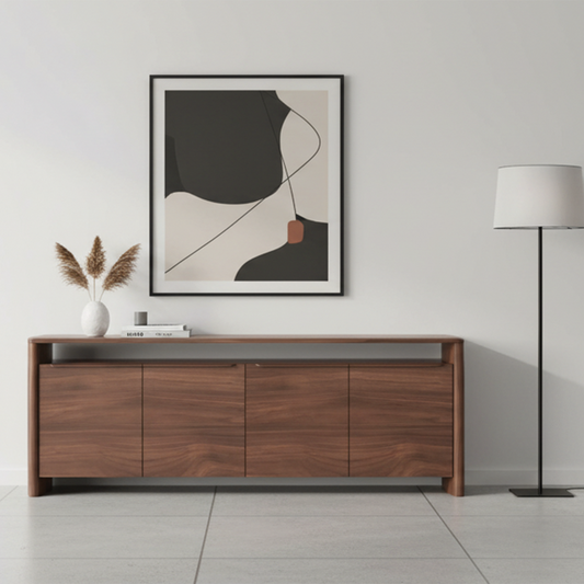 Mystis Walnut Buffet