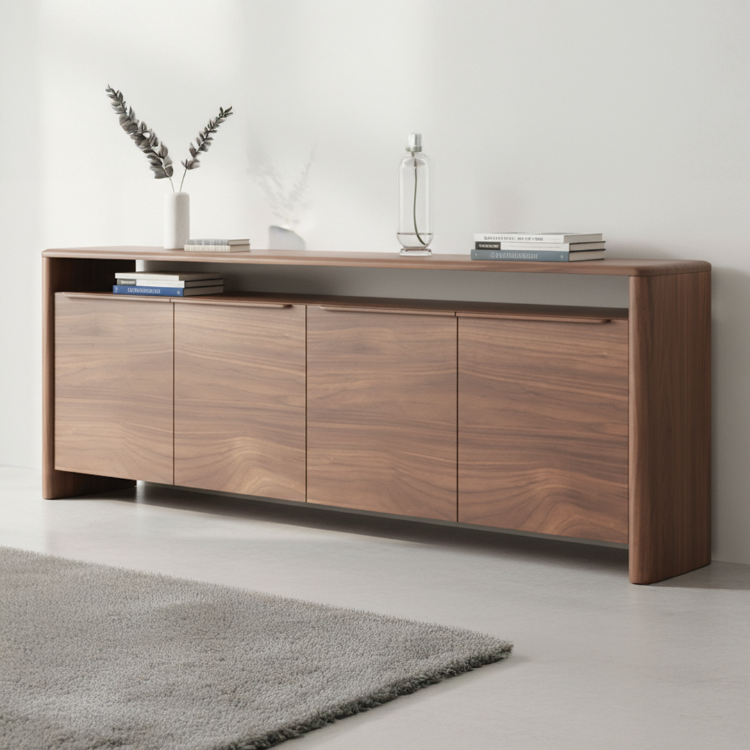 Mystis Walnut Buffet