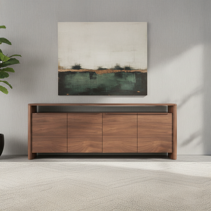 Mystis Walnut Buffet