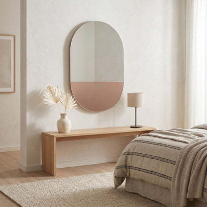 Mira Duo Oval Dusk Mirror