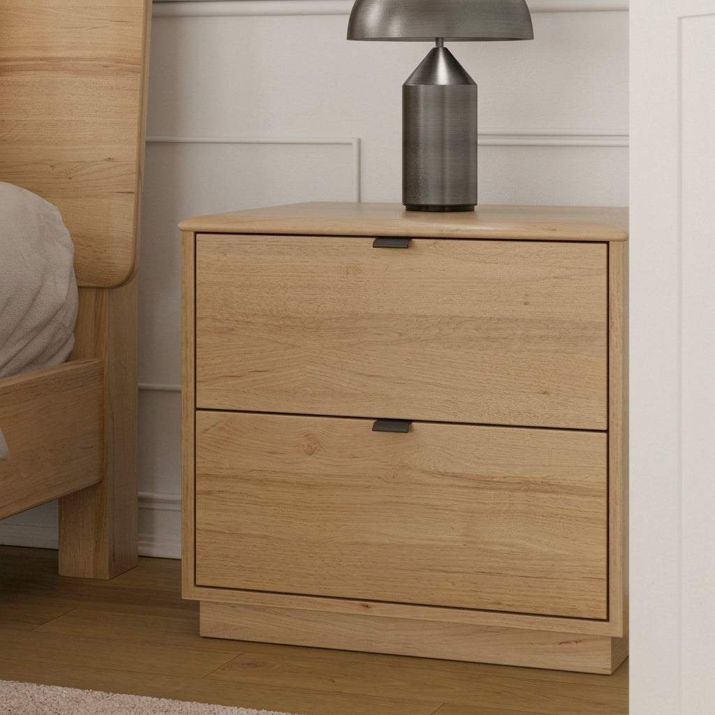 Monaco Messmate Bedside Table