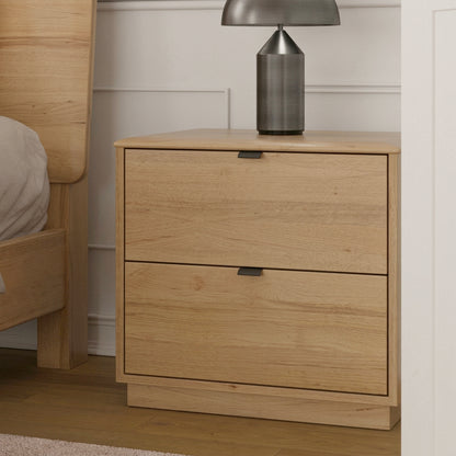 Monaco Messmate Bedside Table