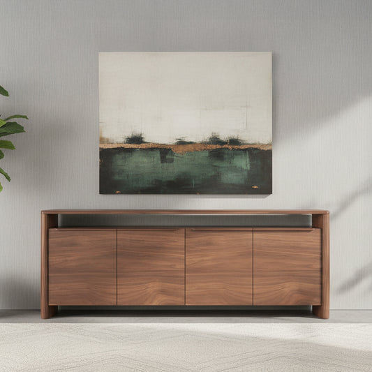 Mystis Walnut Sideboard & Buffet