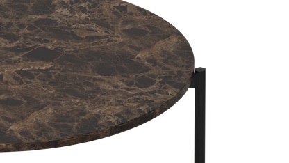 Ness Emperador Marble Coffee Table