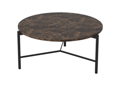 Ness Emperador Marble Coffee Table