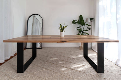 Nala Solid 40mm Dining Table - Made in Australia