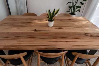 Nala Solid 40mm Dining Table - Made in Australia