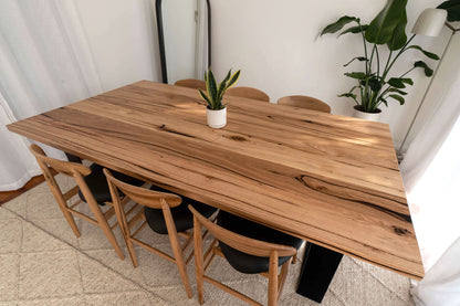 Nala Solid 40mm Dining Table - Made in Australia