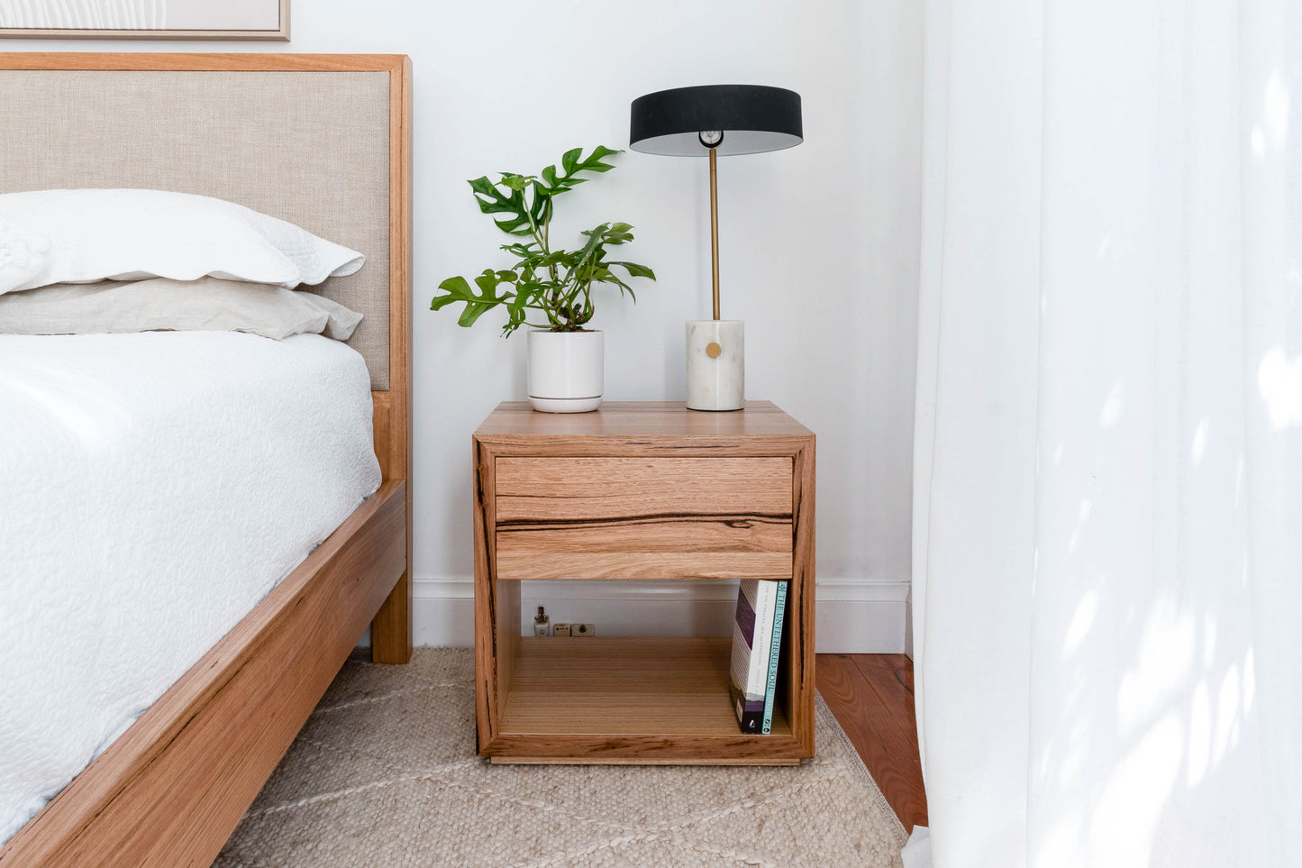 Cape Town Bedside Table