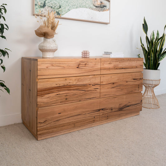 Noosa Solid Hardwood Dresser