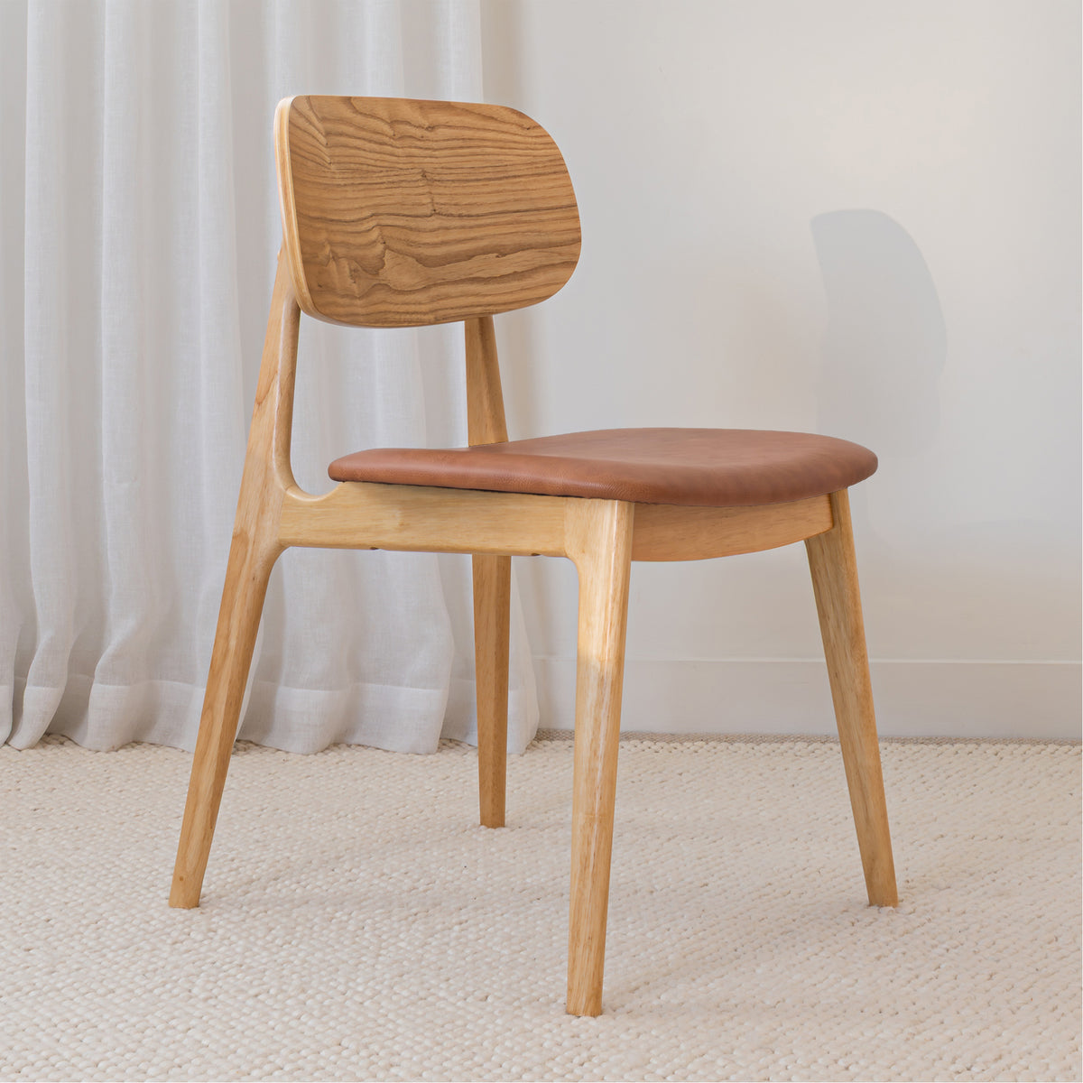 Bergen Upholstered Dining Chair