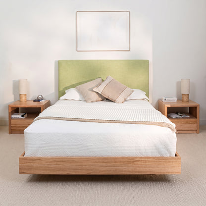 Yakka Drift Tasmanian Oak Bed Frame