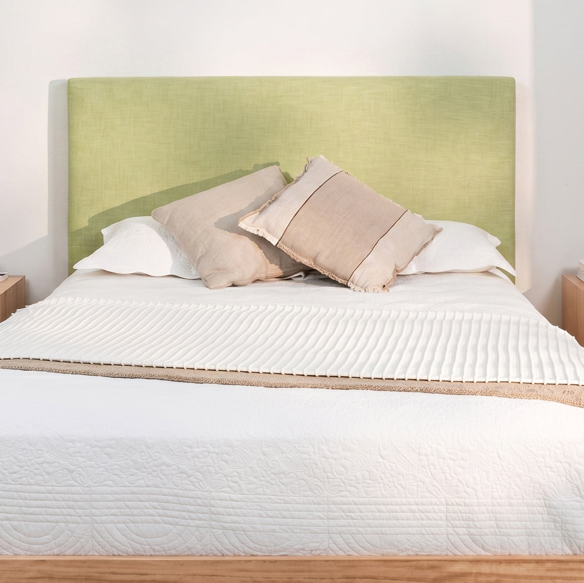 Yakka Drift Upholstered Headboard