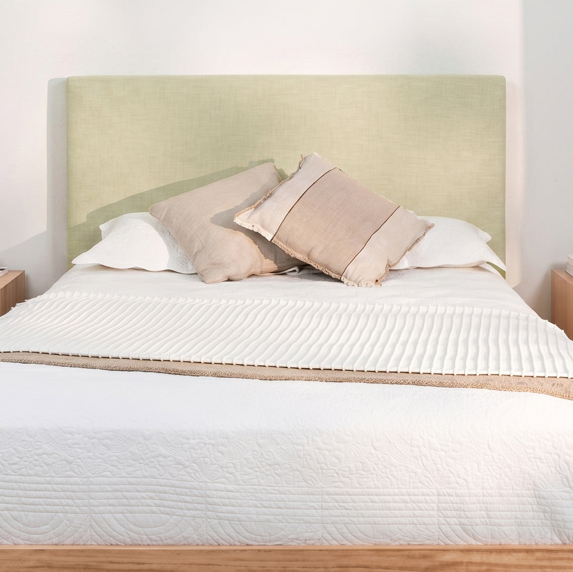 Yakka Drift Upholstered Headboard