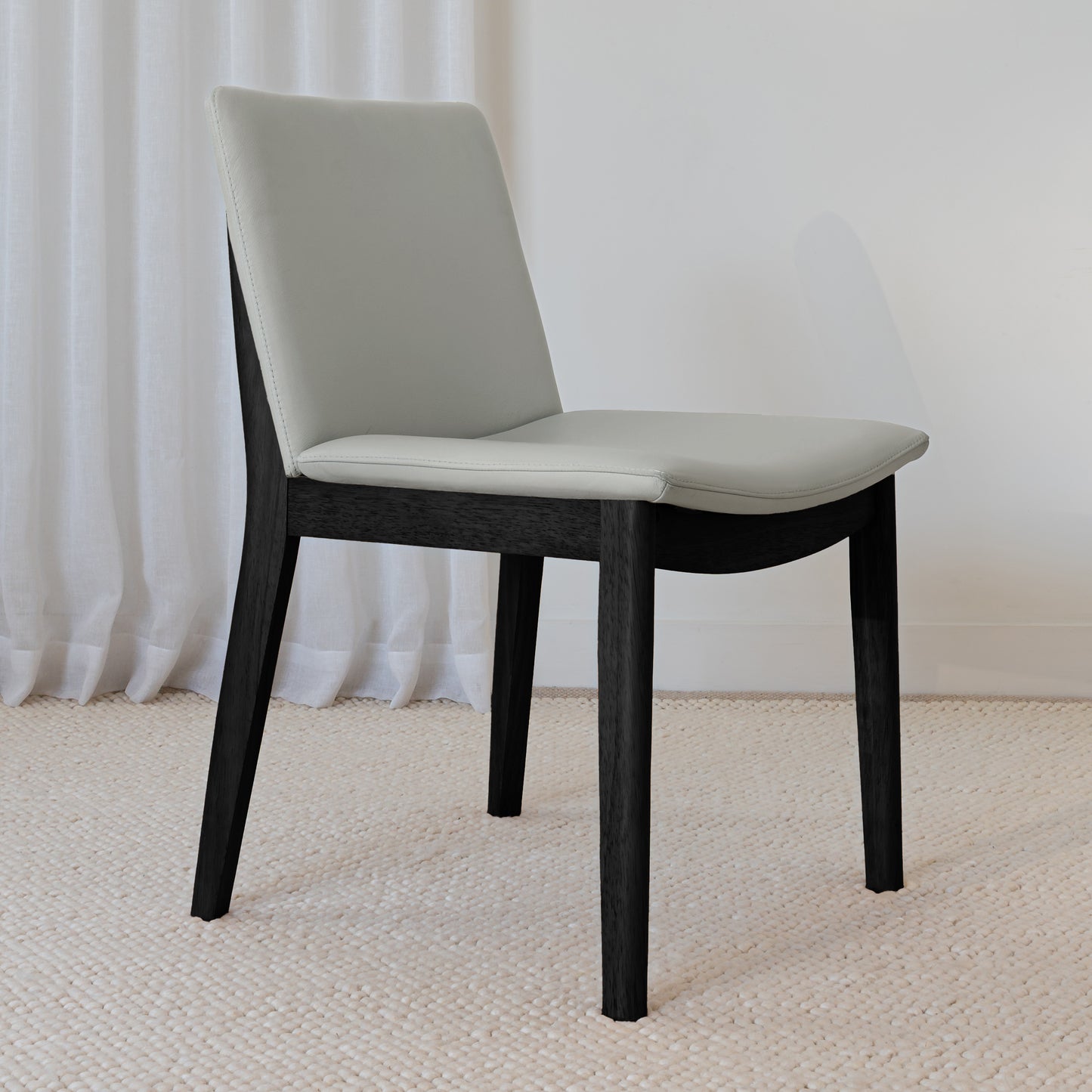 Taba Leather Dining Chair