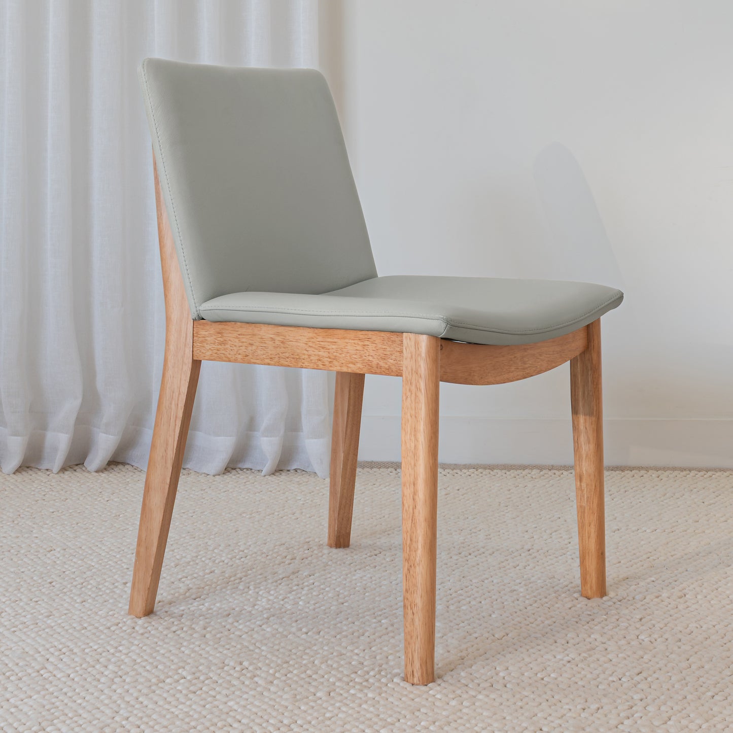 Taba Leather Dining Chair