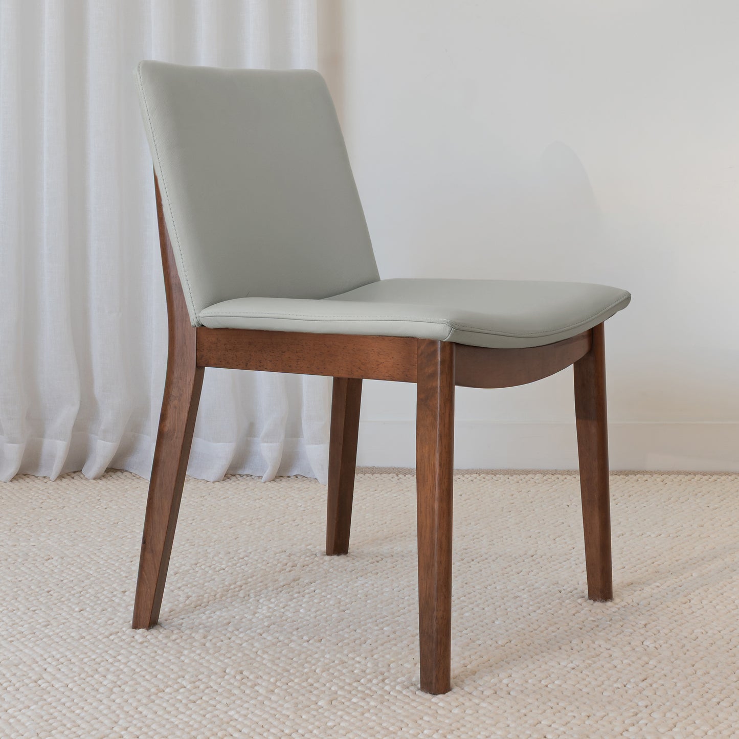Taba Leather Dining Chair