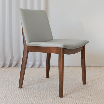 Taba Leather Dining Chair