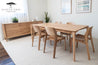 Palermo Solid Messmate Dining Table