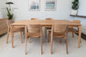 Palermo Solid Messmate Dining Table