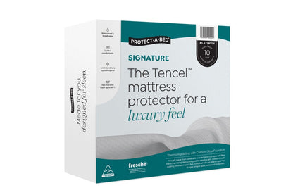 Protect-A-Bed Tencel Signature Series Mattress Protector - All Sizes