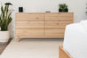 Nordic Solid Australian Hardwood Dresser