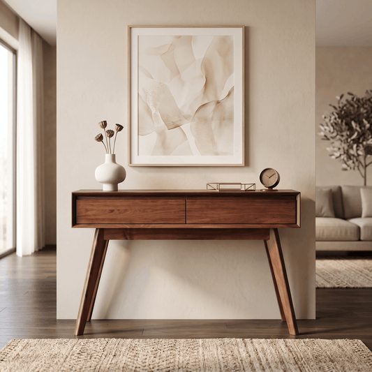 Rory Blackwood Hall Table