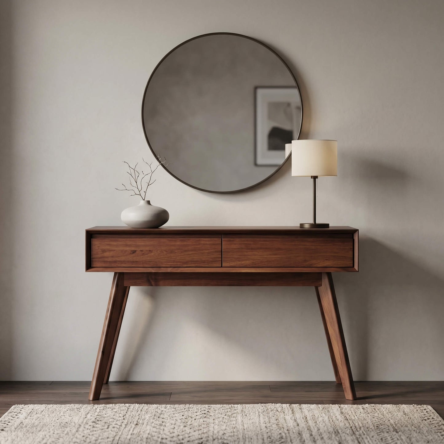 Rory Blackwood Hall Table