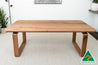 Olympus Reclaimed Solid Messmate Dining Table - Made in Australia