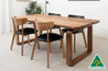 Olympus Reclaimed Solid Messmate Dining Table - Made in Australia