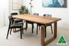 Olypmus Recycled Solid Messmate Dining Table - Made in Australia