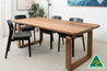 Olypmus Recycled Solid Messmate Dining Table - Made in Australia