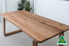 Olympus Reclaimed Solid Messmate Dining Table - Made in Australia