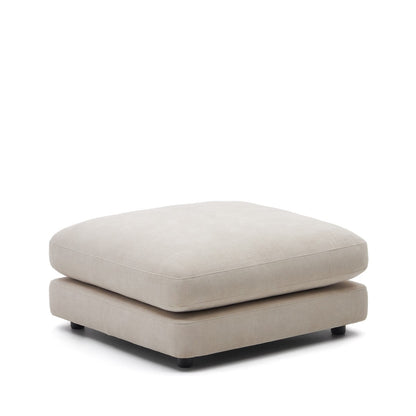 As New Gala 3-Seater Sofa & Footrest